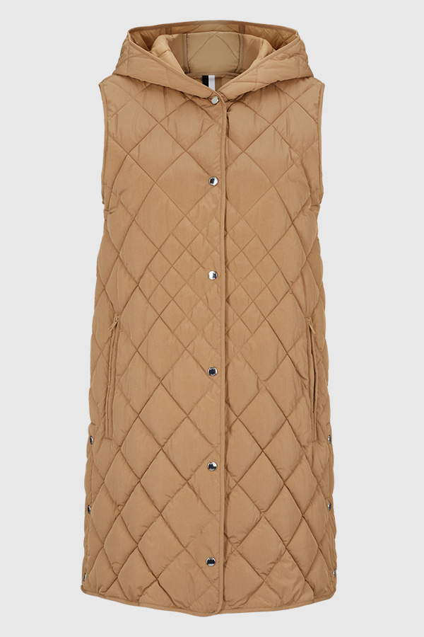 VEST BOSS - 260 BEIGE